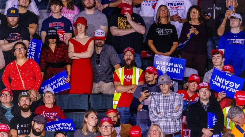 العالم سينتظر موعد إعلان نتائج الانتخابات الرئاسية الأميركية 2024