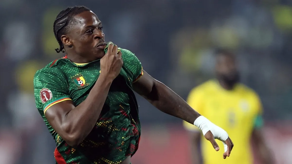 كأس أمم إفريقيا - الكاميرون تقهر الغابون بهدف إيونغ 