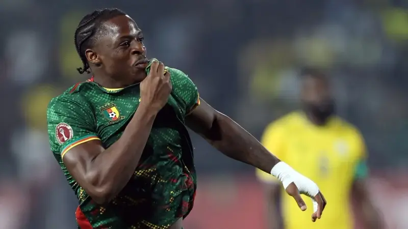 كأس أمم إفريقيا - الكاميرون تقهر الغابون بهدف إيونغ