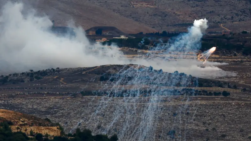 تحقيق: إسرائيل قصفت لبنان بقنابل فسفورية أميركية