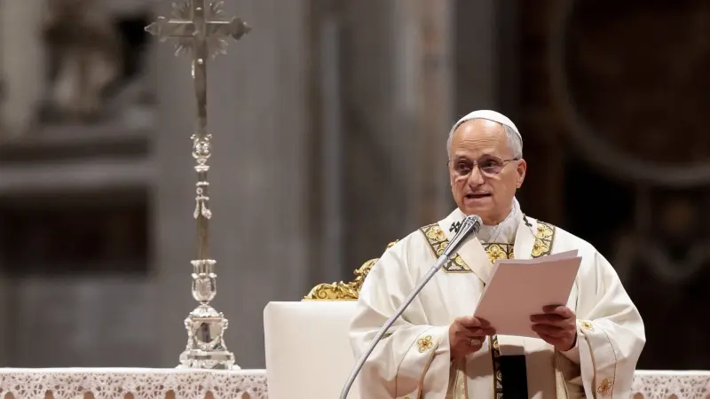 البابا ليو يطالب المخابرات الإيطالية بالتوقف عن هذا الفعل