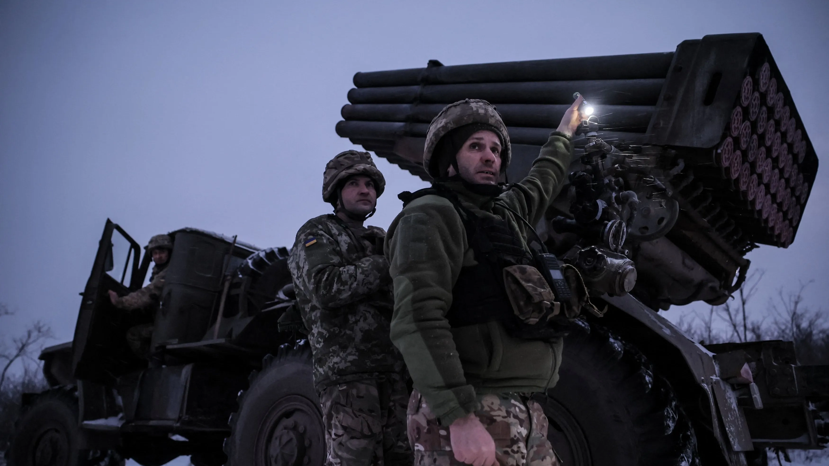 استطلاع: أكثر من نصف الأوكرانيين يعارضون الانسحاب مقابل ضمانات أمنية 