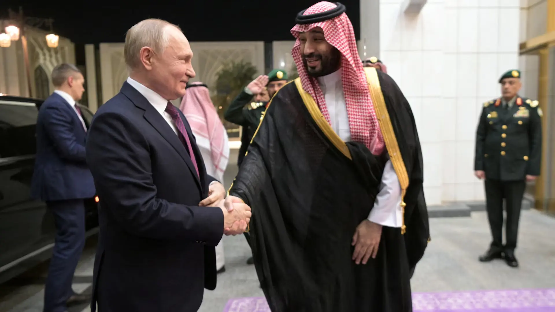 (إكس) الزعيمان تبادلا وجهات النظر بالتفصيل حول الوضع في الشرق الأوسط (إكس) الزعيمان تبادلا وجهات النظر بالتفصيل حول الوضع في الشرق الأوسط