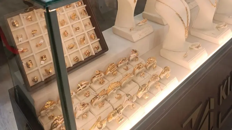 أسعار الذهب في السعودية اليوم الخميس 22/1/2026.. صعود جديد لعيار 21