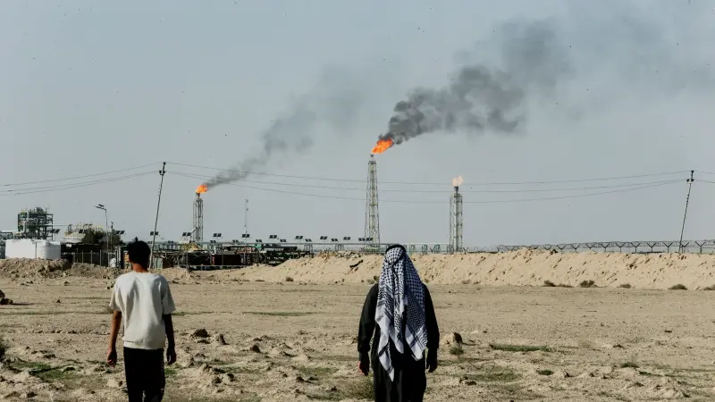 بعد إغلاق مضيق هرمز.. كيف سيصدّر العراق إنتاجه النفطي؟