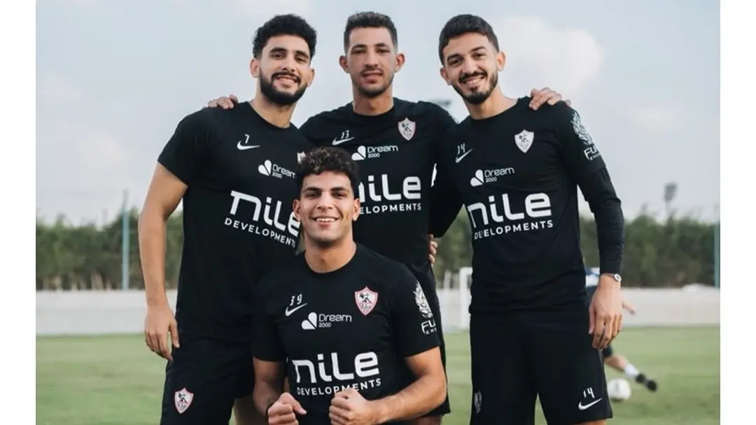 7 غيابات في تشكيلة الزمالك اليوم أمام الجيش الروندي (إكس) 7 غيابات في تشكيلة الزمالك اليوم أمام الجيش الروندي (إكس)