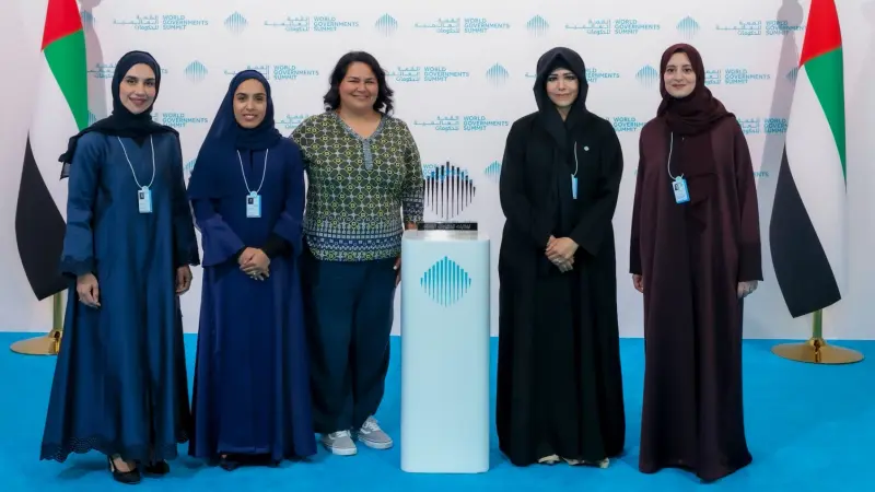 القمة العالمية للحكومات 2025 - الاحتفاء بنماذج مبتكرة أحدثت أثراً إيجابياً في المجتمعات