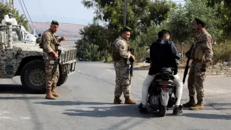 related_news_inside_blogsالجيش اللبناني يشرح سبب انسحابه المفاجئ من بعض المناطق في جنوب لبنان