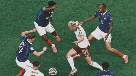 كأس العالم 2026 - داني أولمو.. "بيكاسو" إسبانيا ورسام طريق النجمة الـ2