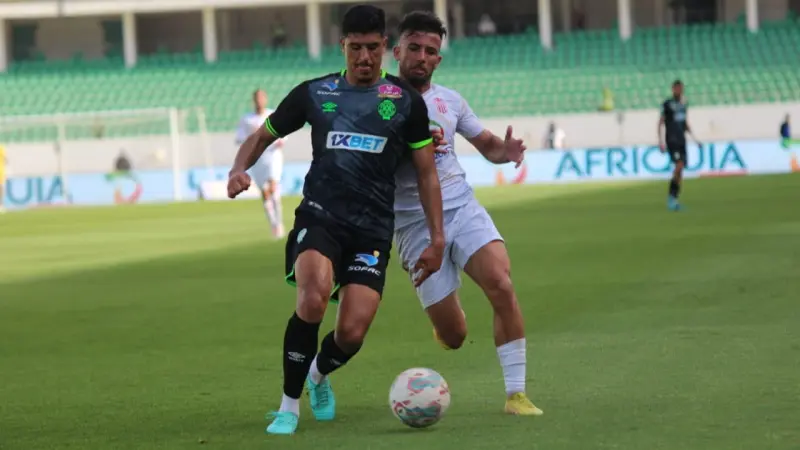 القنوات الناقلة لمباراة الرجاء الرياضي وحسنية أكادير في الدوري المغربي مع التشكيلة وموعد المباراة