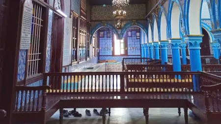 related_news_inside_blogsعودة تدريجية للحج اليهودي بتونس.. وفتح كنيس الغريبة أمام الجميع