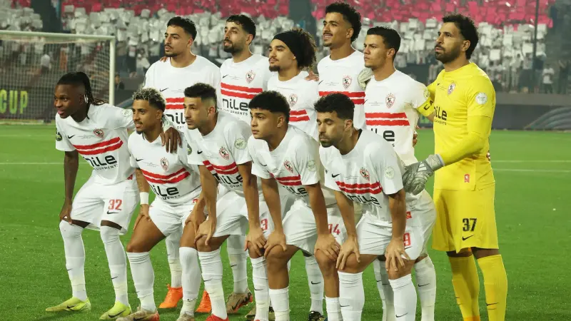 17 قضية.. ما سبب إيقاف قيد الزمالك الجديد اليوم؟