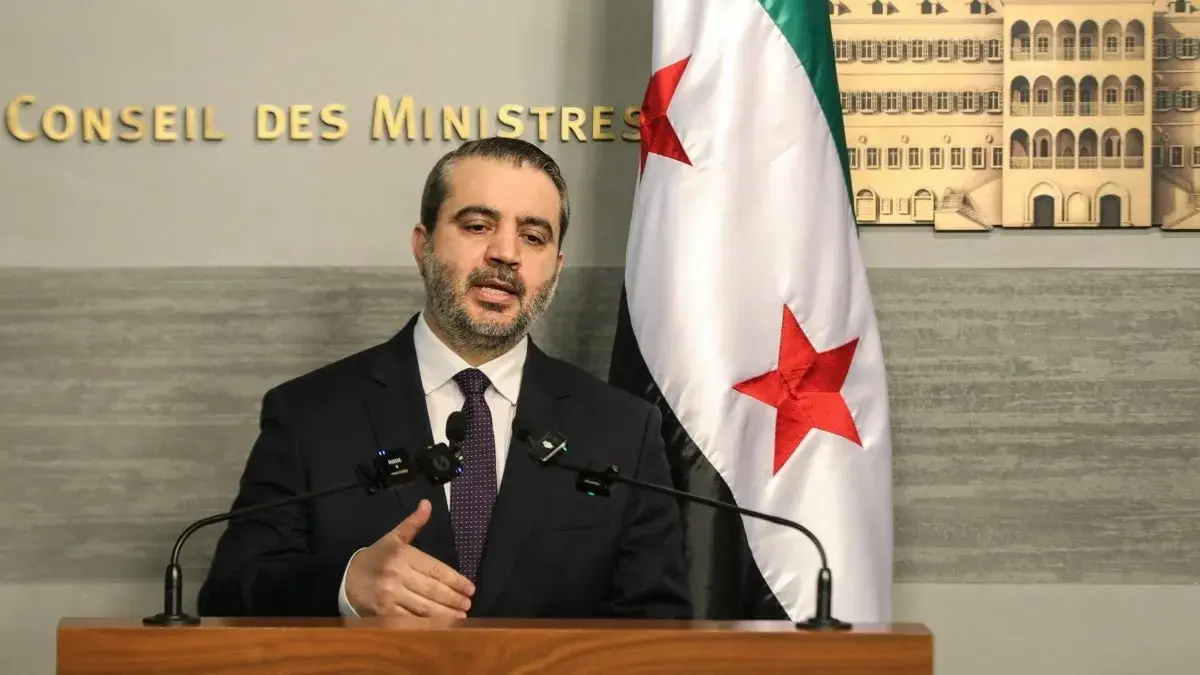 الشيباني: سوريا رصدت 52 توغلا إسرائيليا خلال أغسطس (أ ف ب) الشيباني: سوريا رصدت 52 توغلا إسرائيليا خلال أغسطس (أ ف ب)