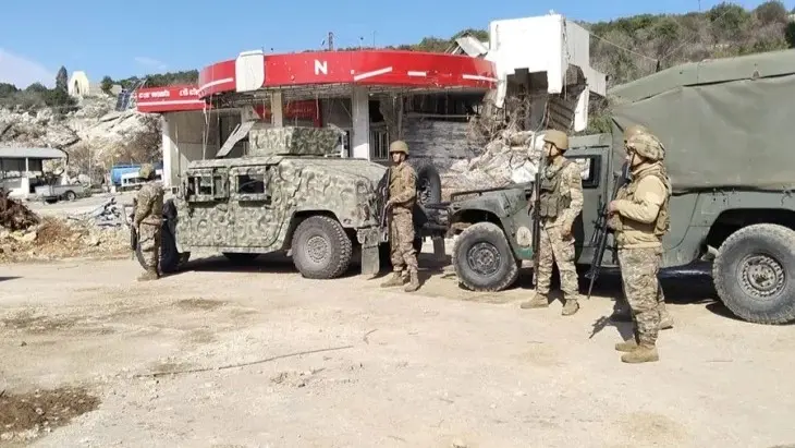 تفاصيل مقتل بدري زعيتر بعد اشتباكات عنيفة مع الجيش اللبناني