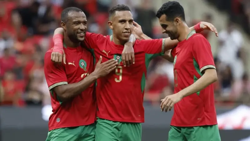 القنوات الناقلة لمباراة المغرب ضد النرويج الودية اليوم ضمن تحضيرات كأس العالم 2026 مع الموعد