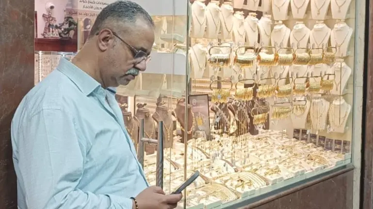 سعر الذهب في الأردن اليوم الثلاثاء 24/3/2026.. هبوط حاد لجميع الأعيرة