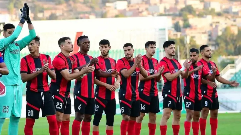 القنوات الناقلة لمباراة اتحاد العاصمة ضد مولودية البيض اليوم في الدوري الجزائري مع الموعد والتشكيلة