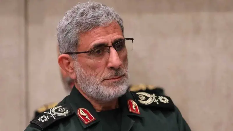 قلق في إيران.. ما حقيقة اغتيال قائد فيلق القدس إسماعيل قآني؟