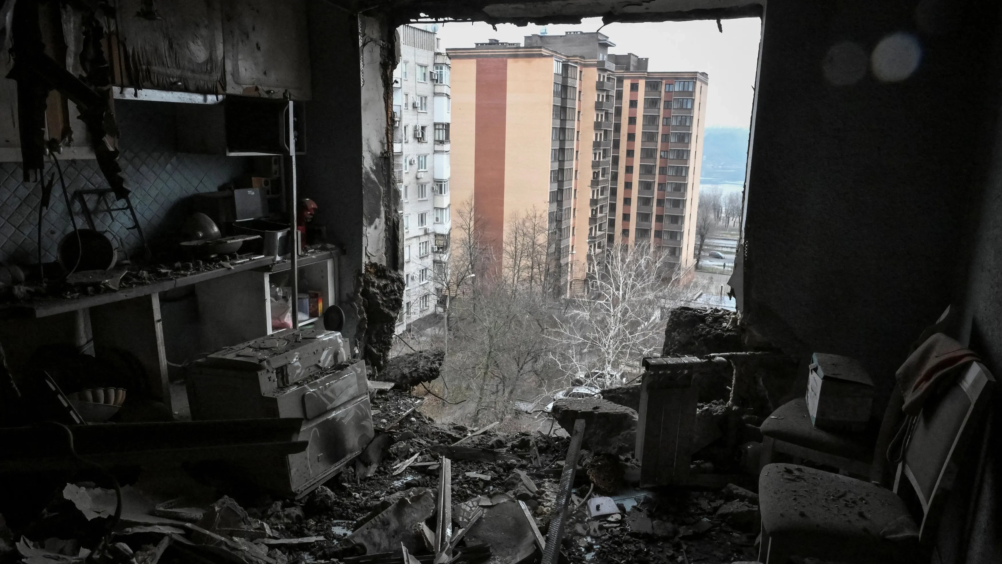 روسيا ترفض التنازل عن الأراضي في مفاوضات أوكرانيا 