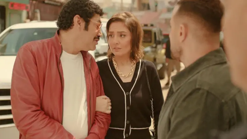 نهاية قصة مسلسل العتاولة.. الحلقة الأخيرة تكشف حقيقة فاطمة الوزان