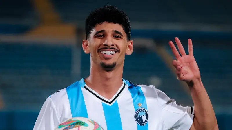 دوري أبطال إفريقيا - "هاتريك" قطة يقص شريط حملة بيراميدز للدفاع عن اللقب.. ونهضة بركان يلاحقه