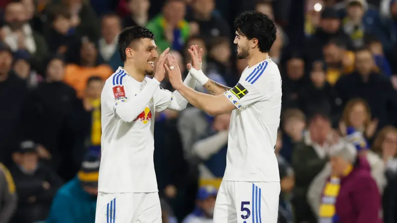 كأس إنجلترا - ليدز يونايتد يحقق إنجازًا غائبًا منذ 23 سنة