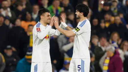 related_news_inside_blogsكأس إنجلترا - ليدز يونايتد يحقق إنجازًا غائبًا منذ 23 سنة