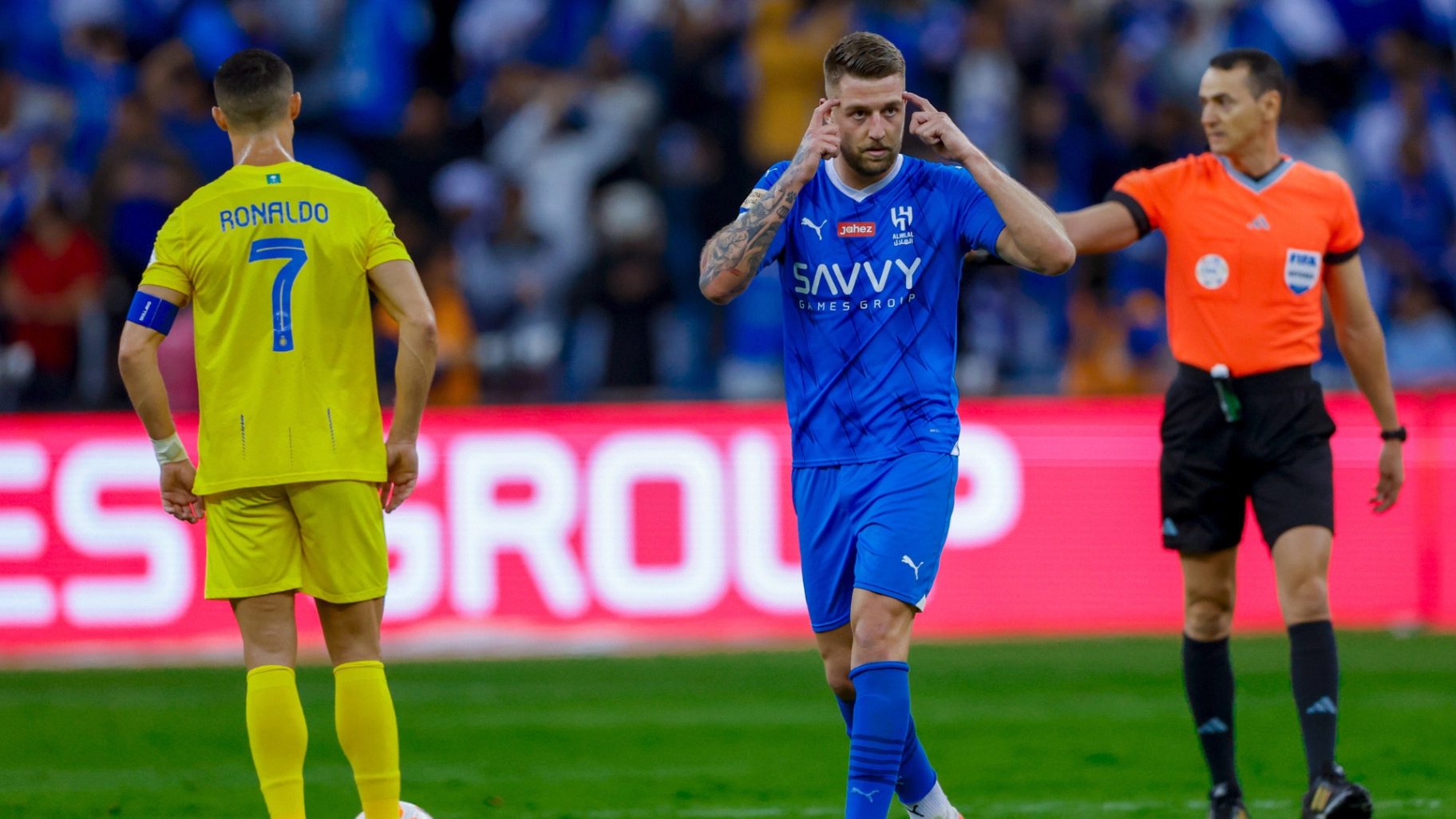 الدوري السعودي - الهلال يحلق بعيداً.. وصراع شرس على الوصافة 