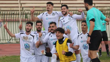 related_news_inside_blogsجدول ترتيب الدوري الجزائري القسم الثاني.. صراع مشتعل بين الشرق والغرب