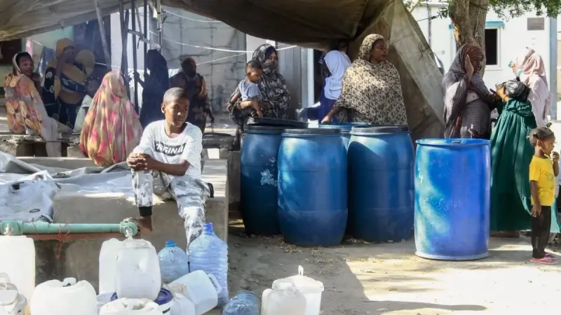 الكوليرا تحصد أرواح 172 سودانيا خلال أسبوع