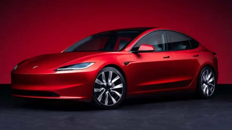 تراجع مهول لأرقام مبيعات تيسلا في الربع الأوّل من العام