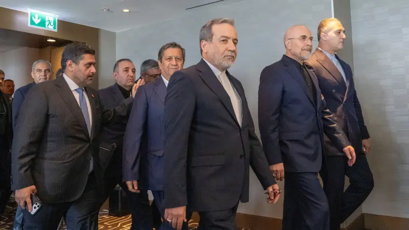 عراقجي يشعل غضب فنزويلا.. لهذا السبب