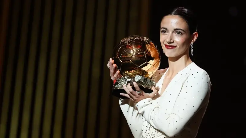 ثورة جديدة في جوائز الكرة الذهبية للسيدات.. ما القصة؟