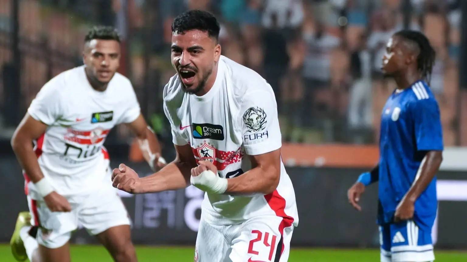 الزمالك يواجه الميناء الجيبوتي في الدور التمهيدي الأول إياب من أبطال إفريقيا (إكس) الزمالك يواجه الميناء الجيبوتي في الدور التمهيدي الأول إياب من أبطال إفريقيا (إكس)