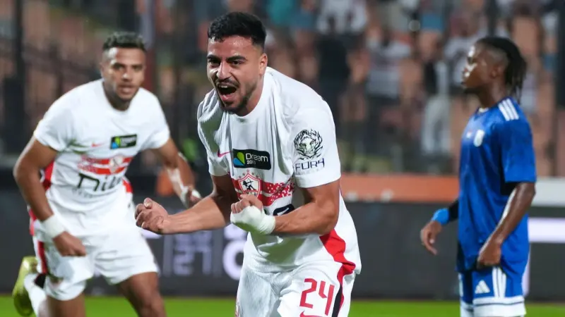 القنوات الناقلة لمباراة الزمالك ضد الميناء الجيبوتي اليوم في دوري أبطال إفريقيا مع الموعد والتشكيلة