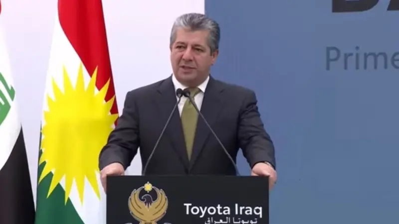 رئيس حكومة كردستان: مستعدون لصدّ أي تهديد بعد انسحاب التحالف