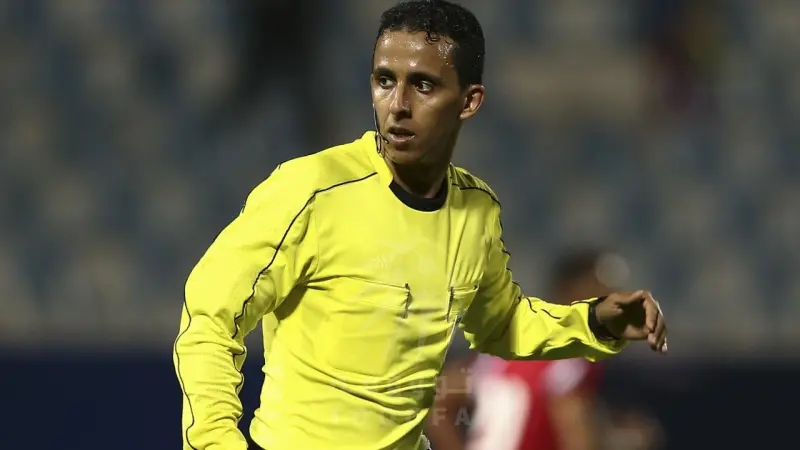 حكم مباراة النصر والوحدة اليوم في الدوري السعودي.. صافرة محلية للقمّة