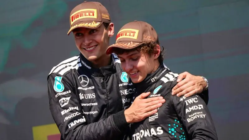 لتعزيز حظوظه في لقب فورمولا1.. راسل يأمل باستمرار تعثر منافسيه