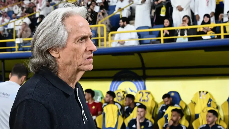كيف علّق جيسوس على رقم النصر القياسي الجديد؟