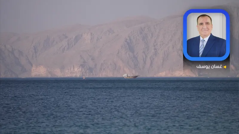خط كركوك - بانياس وحل معضلة هرمز