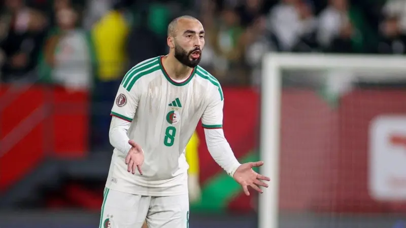 تشيلسي والهلال يزاحمان مارسيليا على ضم أنيس حاج موسى