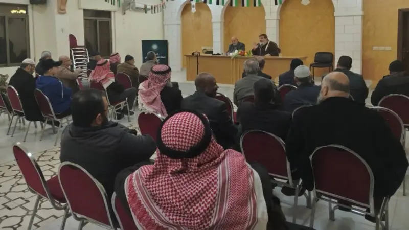 لماذا دعي حزب جبهة العمل الإسلامي لتغيير اسمه؟