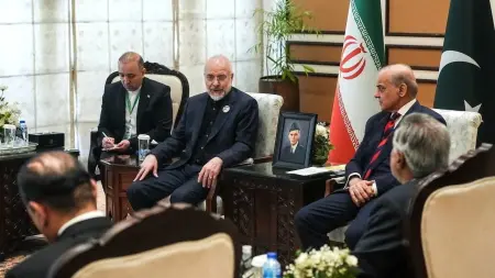 تعرف إلى آخر تطورات المفاوضات الجارية بين إيران وأميركا في إسلام آباد