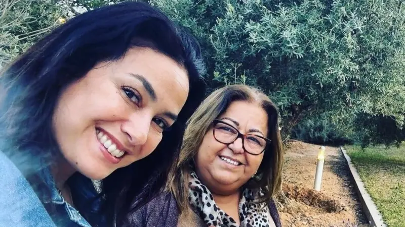 سبب وفاة والدة الفنانة هند صبري.. وموعد صلاة الجنازة