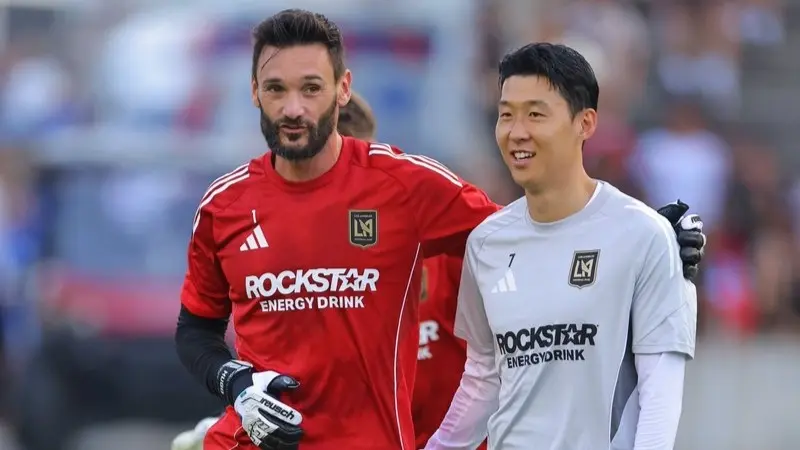 مشاركة بارزة.. ماذا قدّم هيونغ مين سون في أول مباراة له مع لوس أنجلوس؟