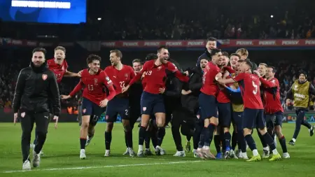 related_news_inside_blogsكأس العالم 2026 - التشيك تعود إلى المونديال بعد غياب 20 عامًا وتحرم الدنمارك من التأهل