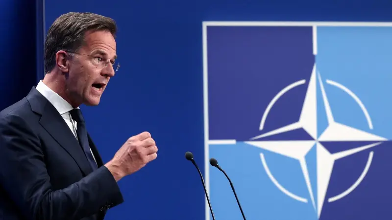 أمين عام الناتو: الحلف قادر على إعادة فتح مضيق هرمز