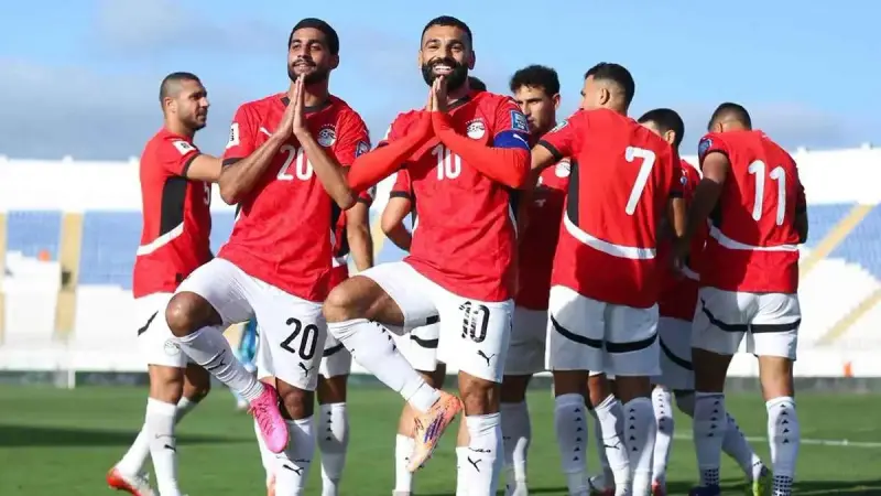 تطورات حاسمة في مجموعة مصر بكأس العالم تحسم مشاركة إيران