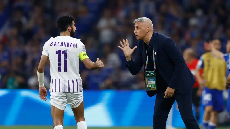 القنوات الناقلة لمباراة العين وحتا اليوم في كأس رئيس الدولة الإماراتي مع الموعد والتشكيلة