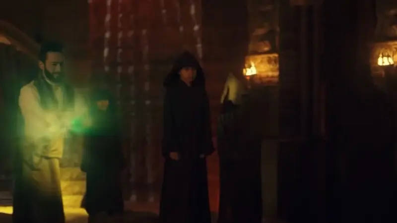 مسلسل المداح الجزء السادس الحلقة 30.. نهاية مفتوحة وصراع مستمر